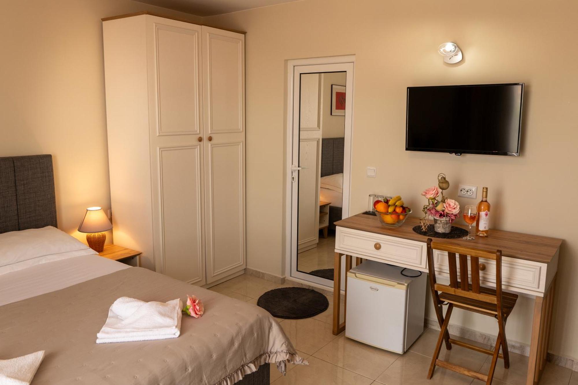 Hotel Rodos House Gmina Gmina Pomorie Zewnętrze zdjęcie