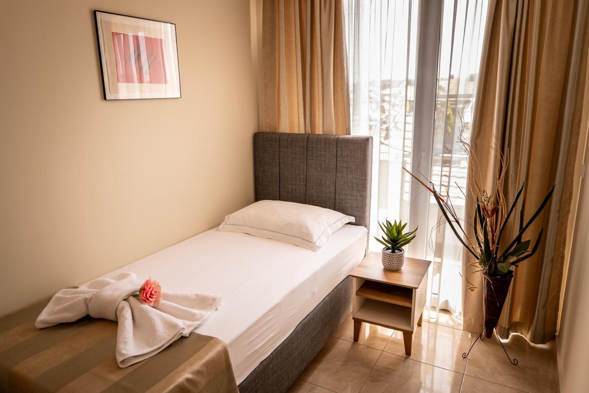 Hotel Rodos House Gmina Gmina Pomorie Zewnętrze zdjęcie