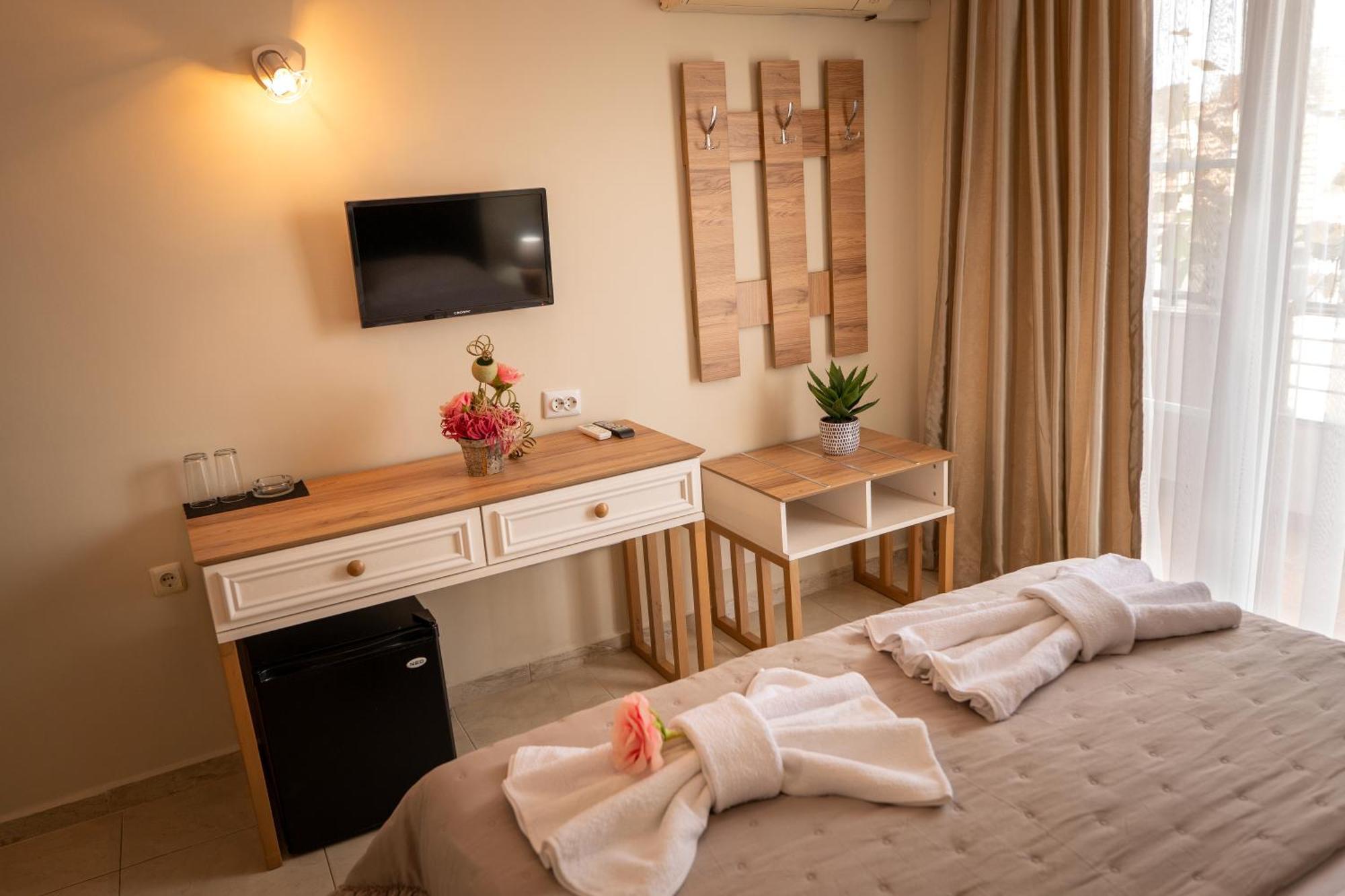 Hotel Rodos House Gmina Gmina Pomorie Zewnętrze zdjęcie