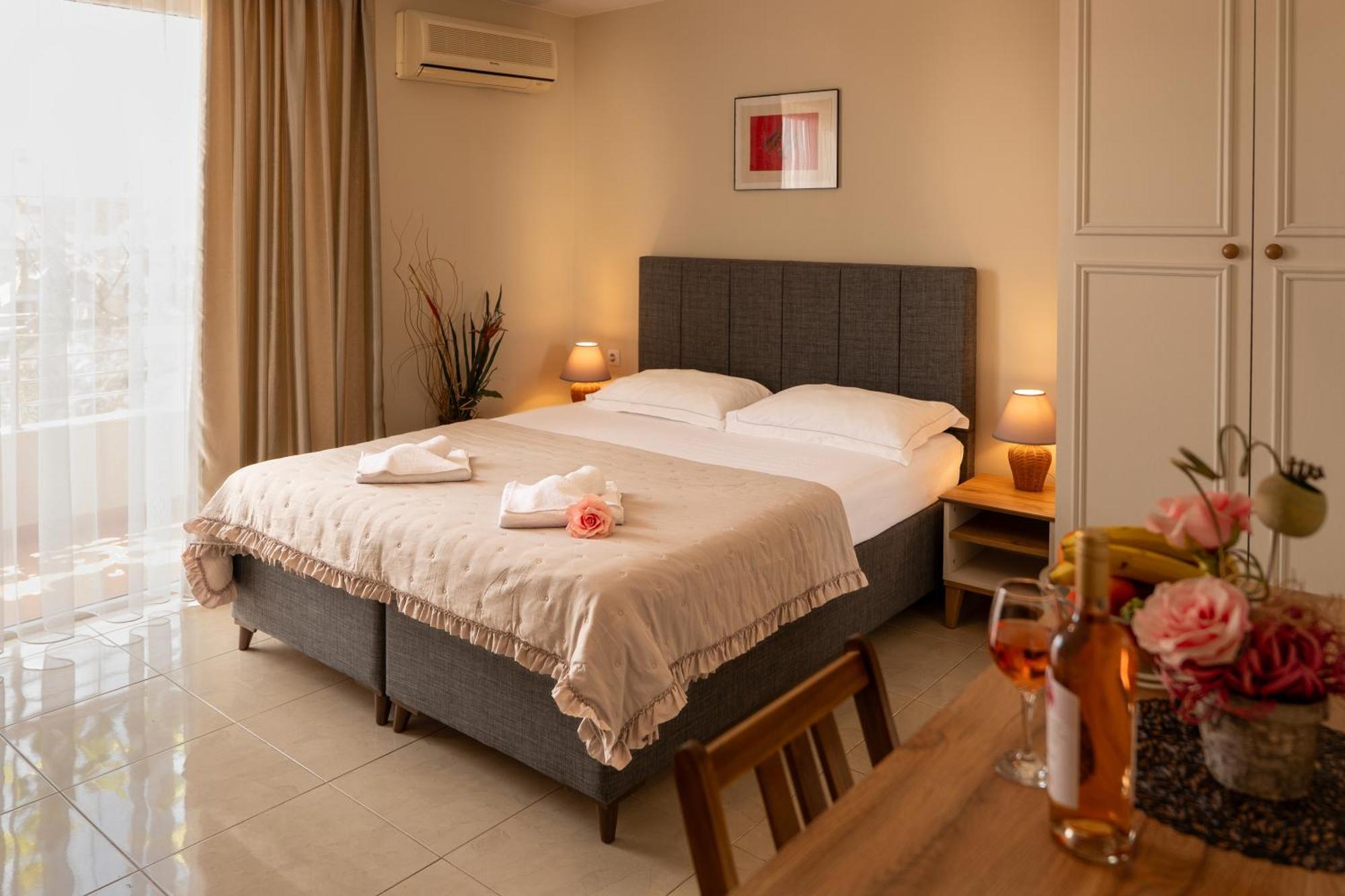 Hotel Rodos House Gmina Gmina Pomorie Zewnętrze zdjęcie