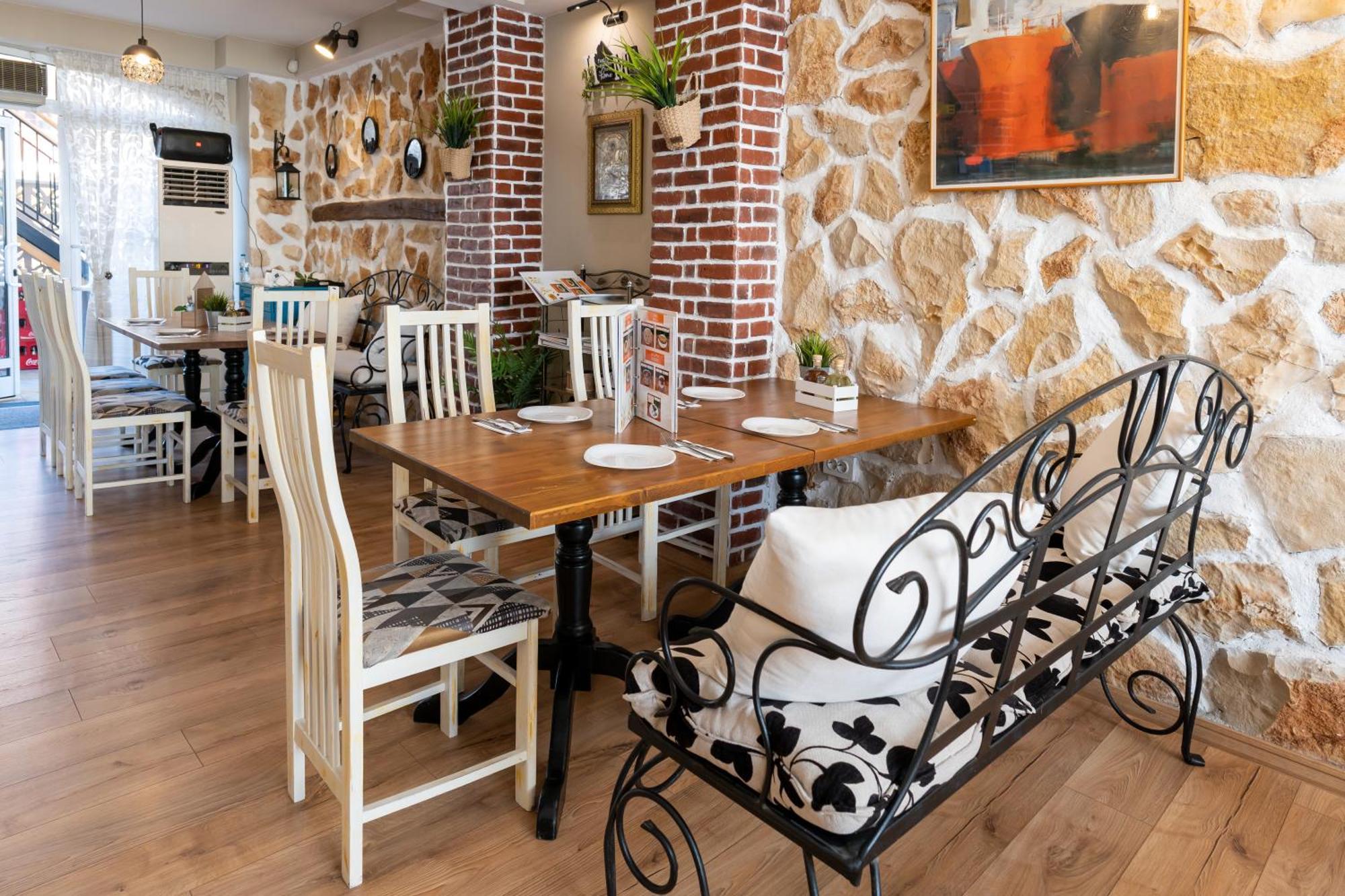 Hotel Rodos House Gmina Gmina Pomorie Zewnętrze zdjęcie